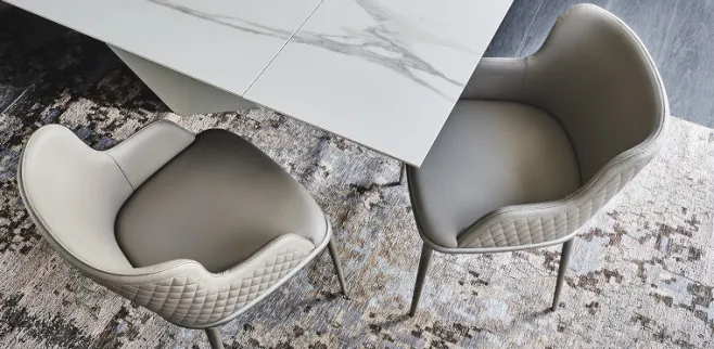 Poltroncina Magda ML Couture - Cattelan Italia