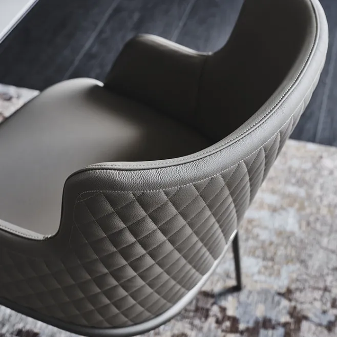 Poltroncina Magda ML Couture - Cattelan Italia