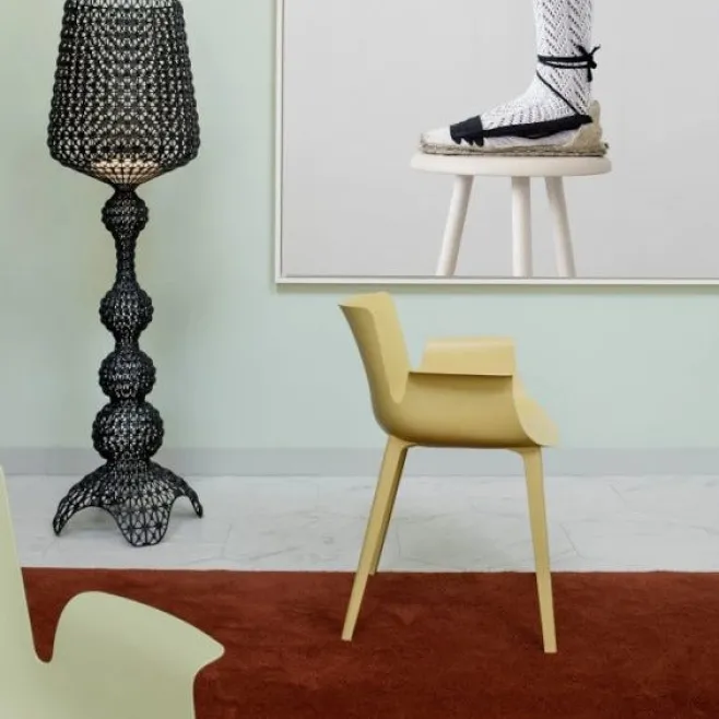 Poltroncina Piuma - Kartell