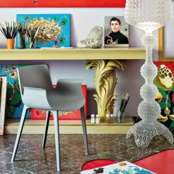 Poltroncina Piuma - Kartell