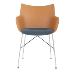 Poltroncina Q/Wood - Kartell