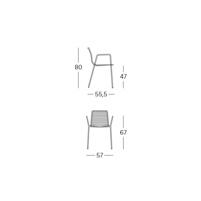 Poltroncina Summer - Scab Design