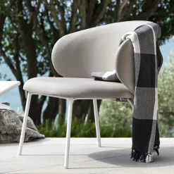Poltroncina Tuka Lounge Outdoor - Connubia