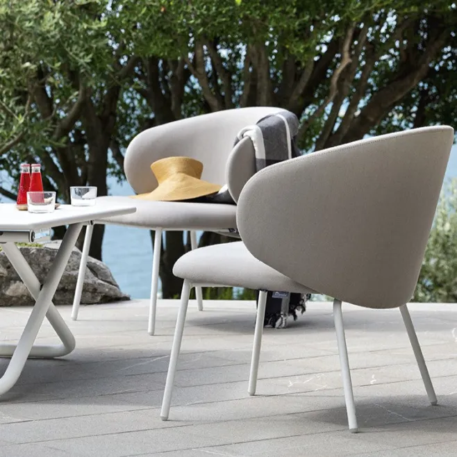 Poltroncina Tuka Lounge Outdoor - Connubia