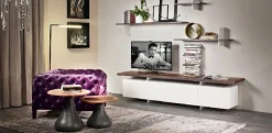 Porta Tv Seneca - Cattelan Italia
