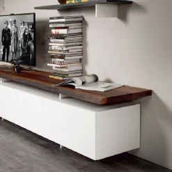 Porta Tv Seneca - Cattelan Italia