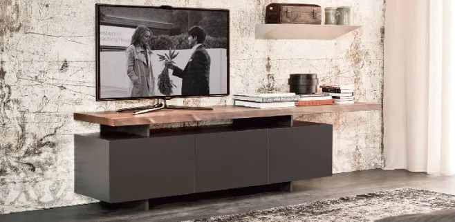 Porta Tv Seneca - Cattelan Italia