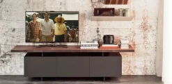 Porta Tv Seneca - Cattelan Italia