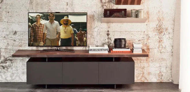 Porta Tv Seneca - Cattelan Italia