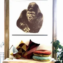 Quindici, il Gorilla - Danese Milano