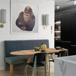 Quindici, il Gorilla - Danese Milano