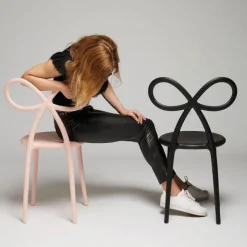 Ribbon Chair - Qeeboo