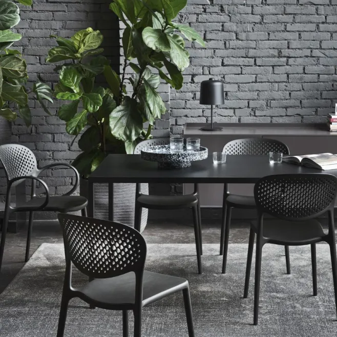 Sedia Abby CB2193 - Connubia
