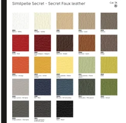Sedia Amelie - Midj