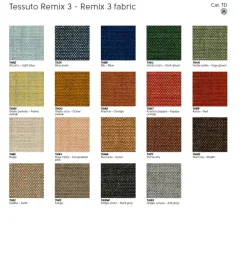 Sedia Amelie - Midj