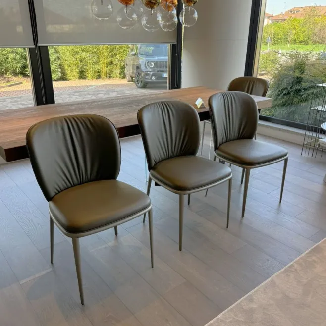 Sedia Chris ML Promo - Cattelan
