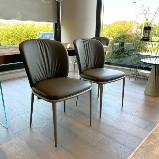 Sedia Chris ML Promo - Cattelan