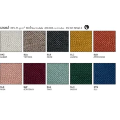 Sedia Cozy - Connubia
