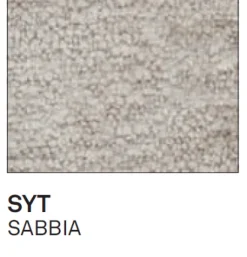 Sedia Cozy Mid CB2308 - Connubia