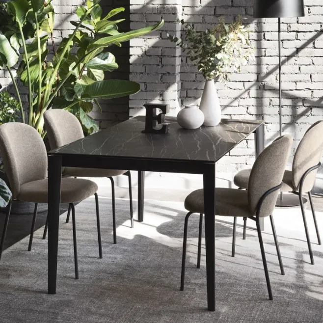 Sedia Cozy Mid CB2308 - Connubia