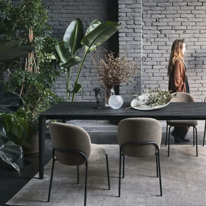Sedia Cozy Mid CB2308 - Connubia