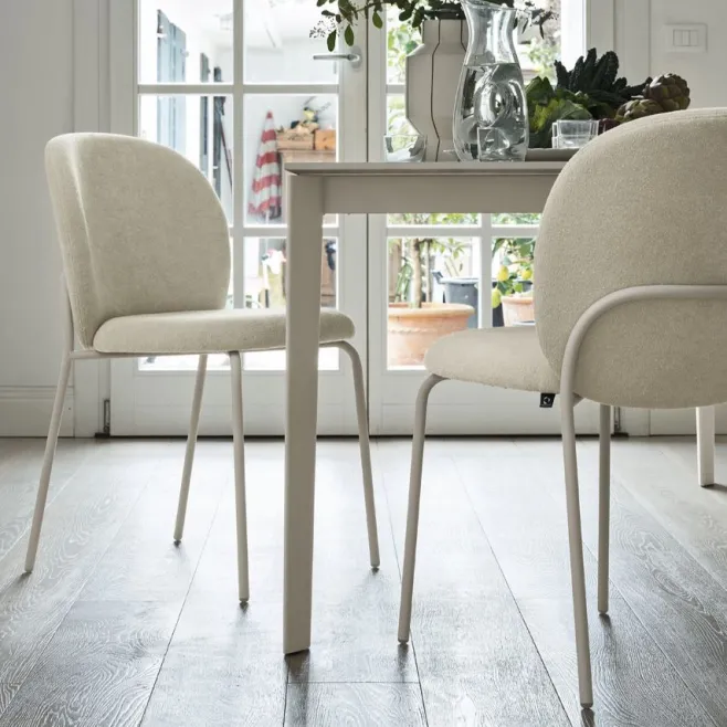 Sedia Cozy Mid CB2308 - Connubia