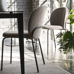 Sedia Cozy Mid CB2308 - Connubia