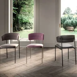 Sedia Ego - Ozzio Italia