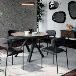 Sedia Ego - Ozzio Italia