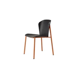 Sedia Finn Metal Wood - Scab Design