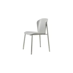 Sedia Finn Metal Wood - Scab Design