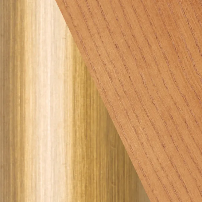 Sedia Finn Metal Wood - Scab Design