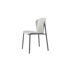 Sedia Finn Metal Wood - Scab Design