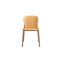 Sedia Finn Metal Wood - Scab Design