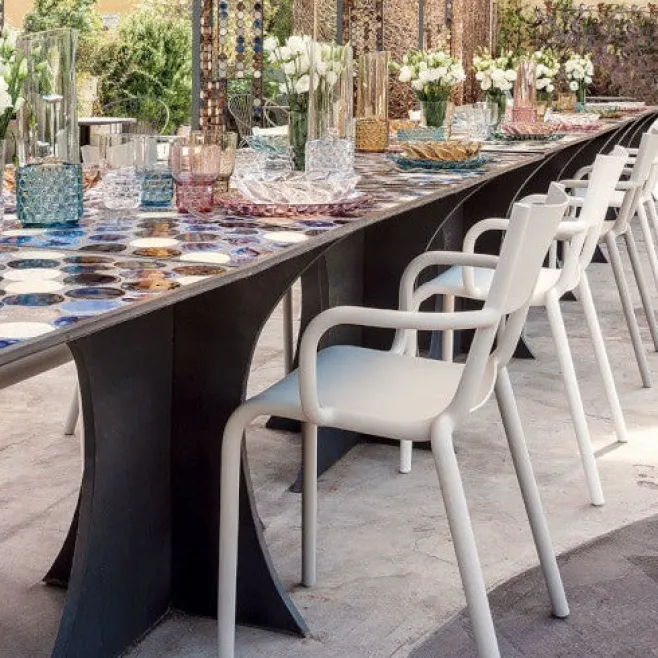 Sedia Generic A - Kartell