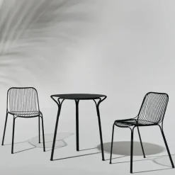 Sedia Hiray Outdoor - Kartell