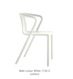 Sedia impilabile Air Armchair - Magis