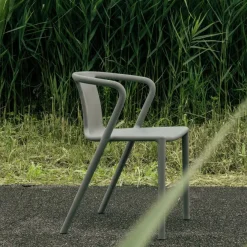 Sedia impilabile Air Armchair - Magis