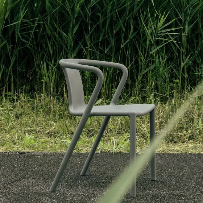 Sedia impilabile Air Armchair - Magis