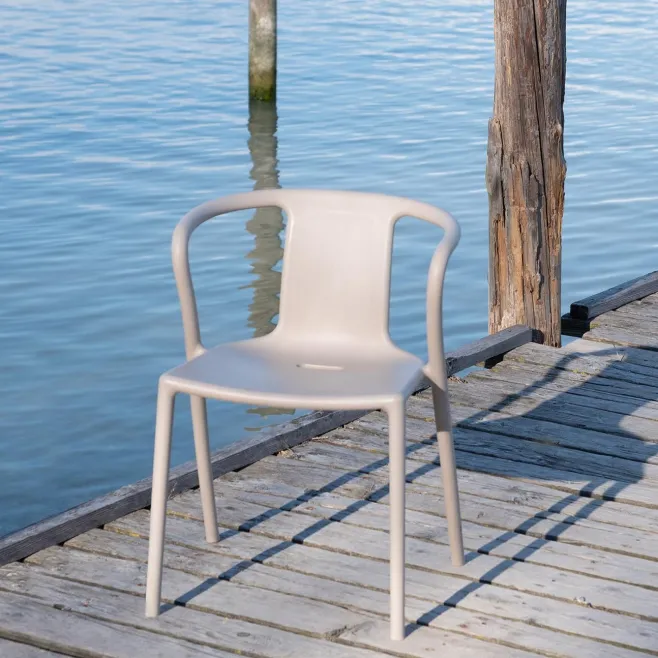 Sedia impilabile Air Armchair - Magis