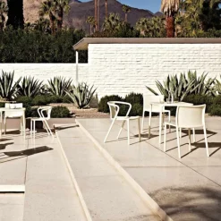 Sedia impilabile Air Armchair - Magis
