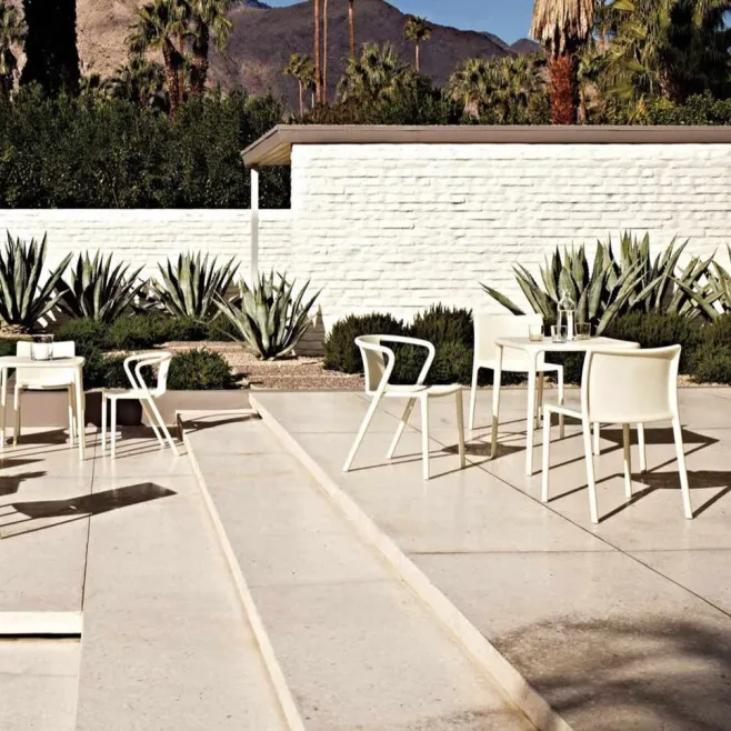 Sedia impilabile Air Armchair - Magis