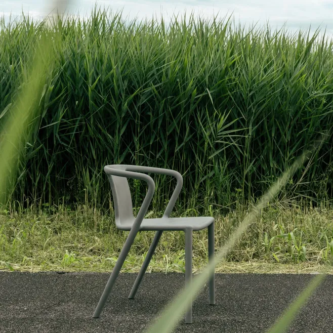 Sedia impilabile Air Armchair - Magis
