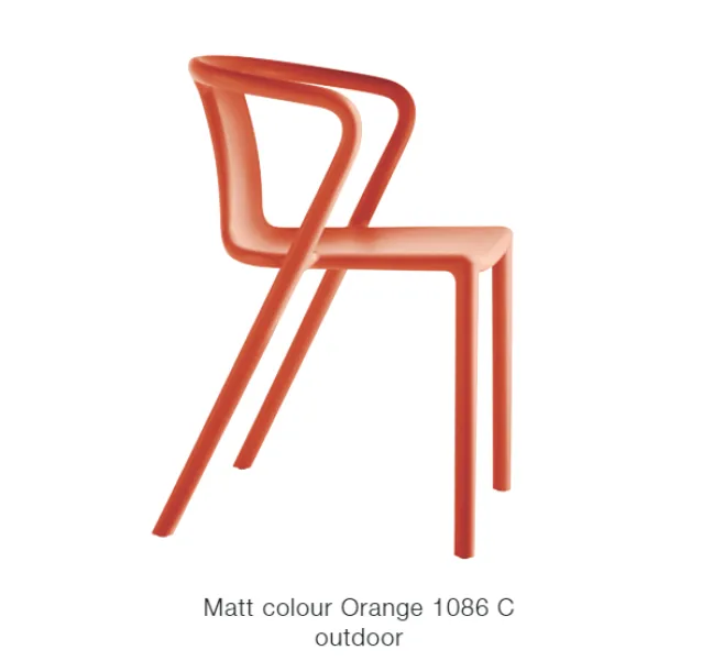 Sedia impilabile Air Armchair - Magis