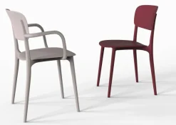 Sedia Impilabile Liberty - Calligaris