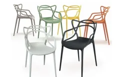 Sedia Impilabile Masters - Kartell