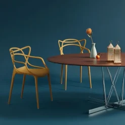 Sedia Impilabile Masters - Kartell