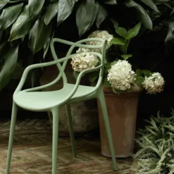 Sedia Impilabile Masters - Kartell
