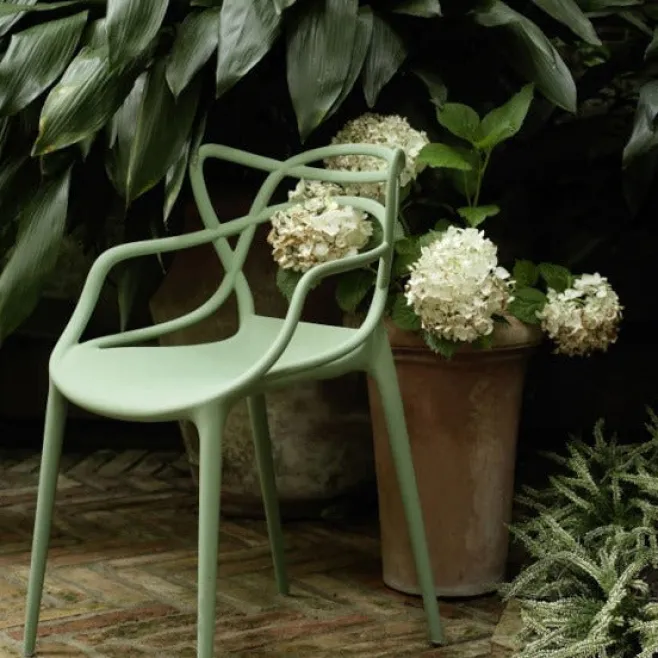 Sedia Impilabile Masters - Kartell