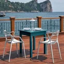 Sedia Impilabile Masters - Kartell
